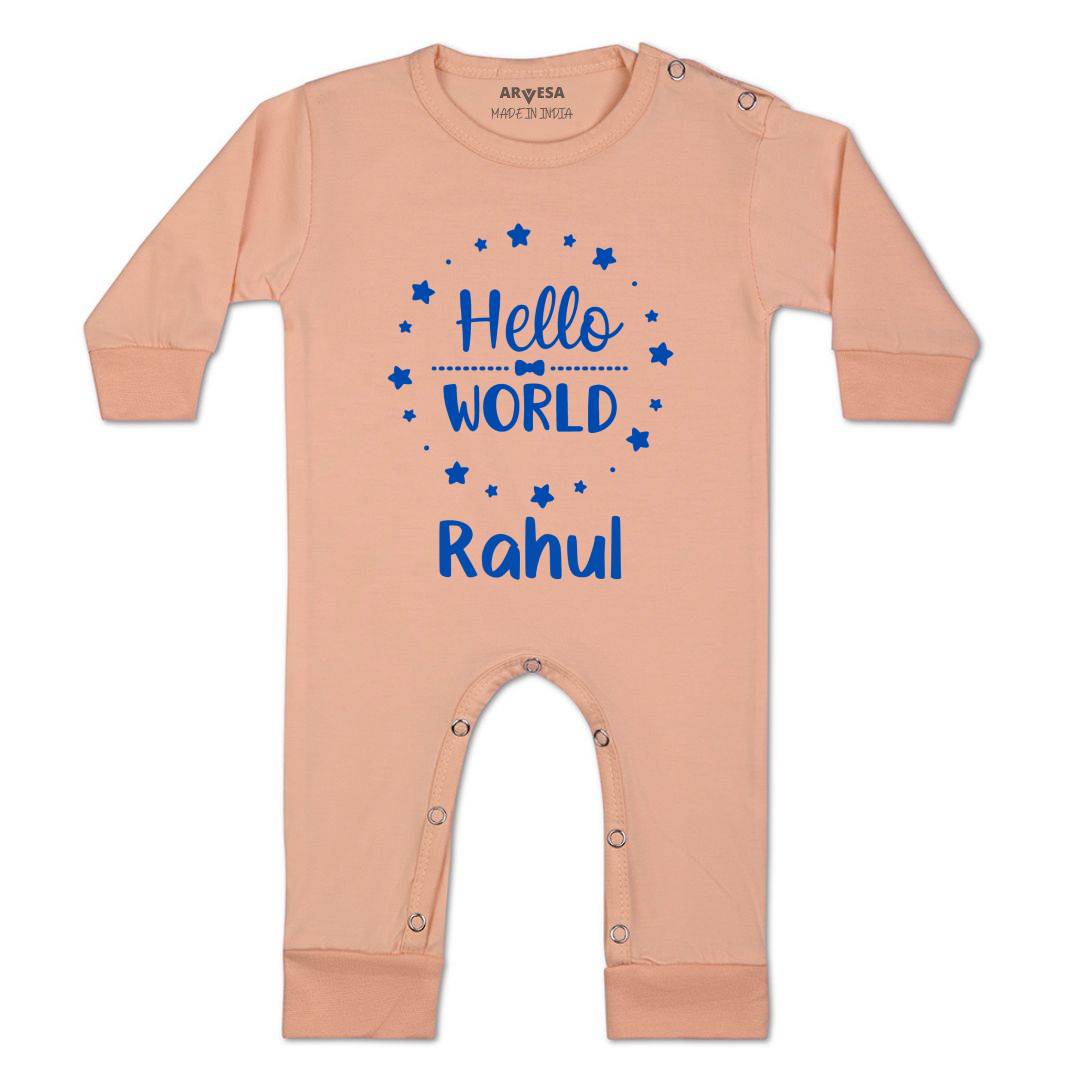 Arvesa Just Arrived Baby Boy & Girl Dress