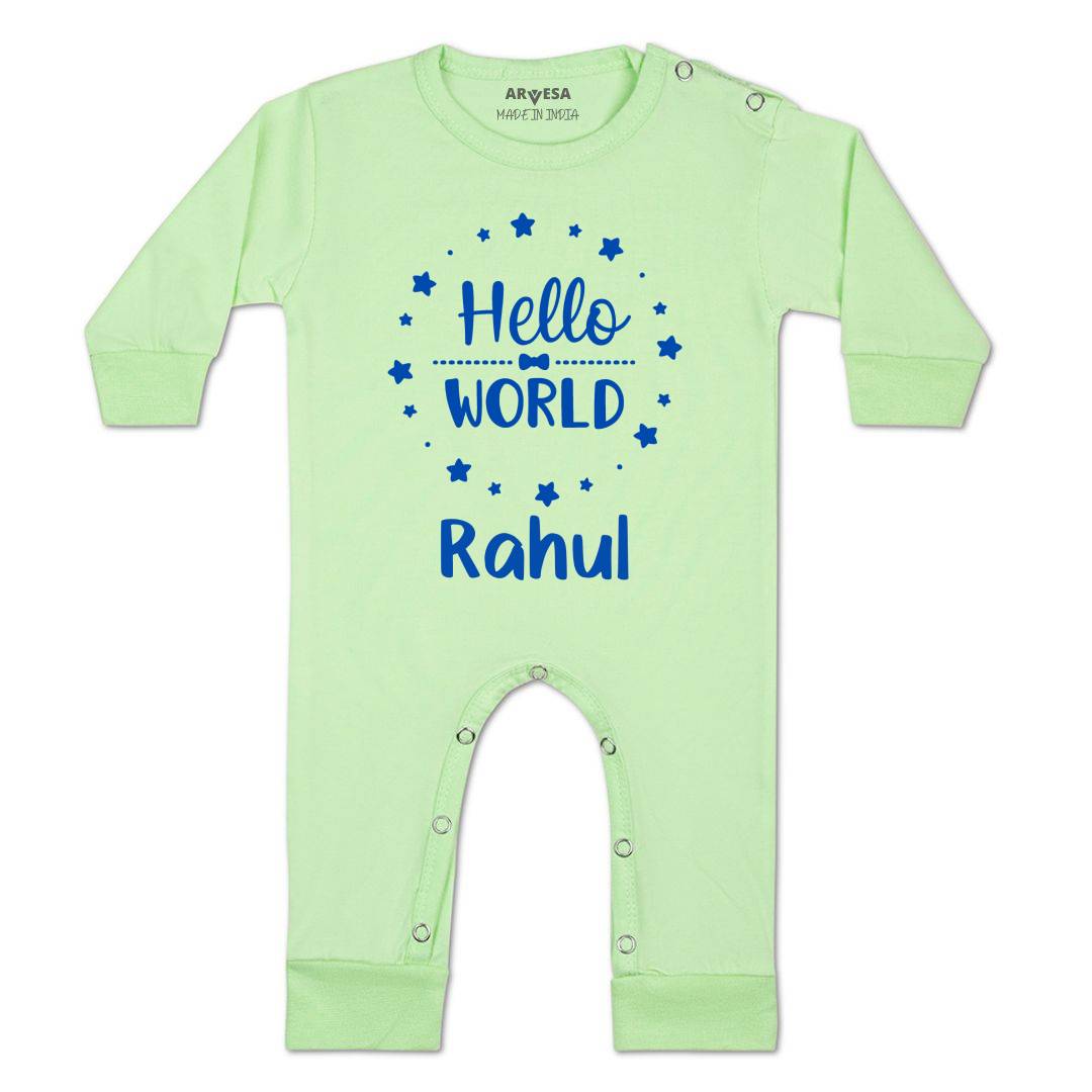 Arvesa Just Arrived Baby Boy & Girl Dress