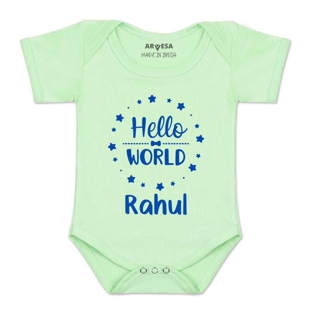 Arvesa Just Arrived Baby Boy & Girl Dress