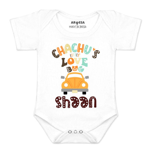 Arvesa Chachu Little Love Bug Baby Boy & Girl Dress