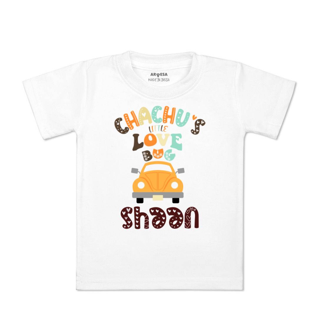 Arvesa Chachu Little Love Bug Baby Boy & Girl Dress