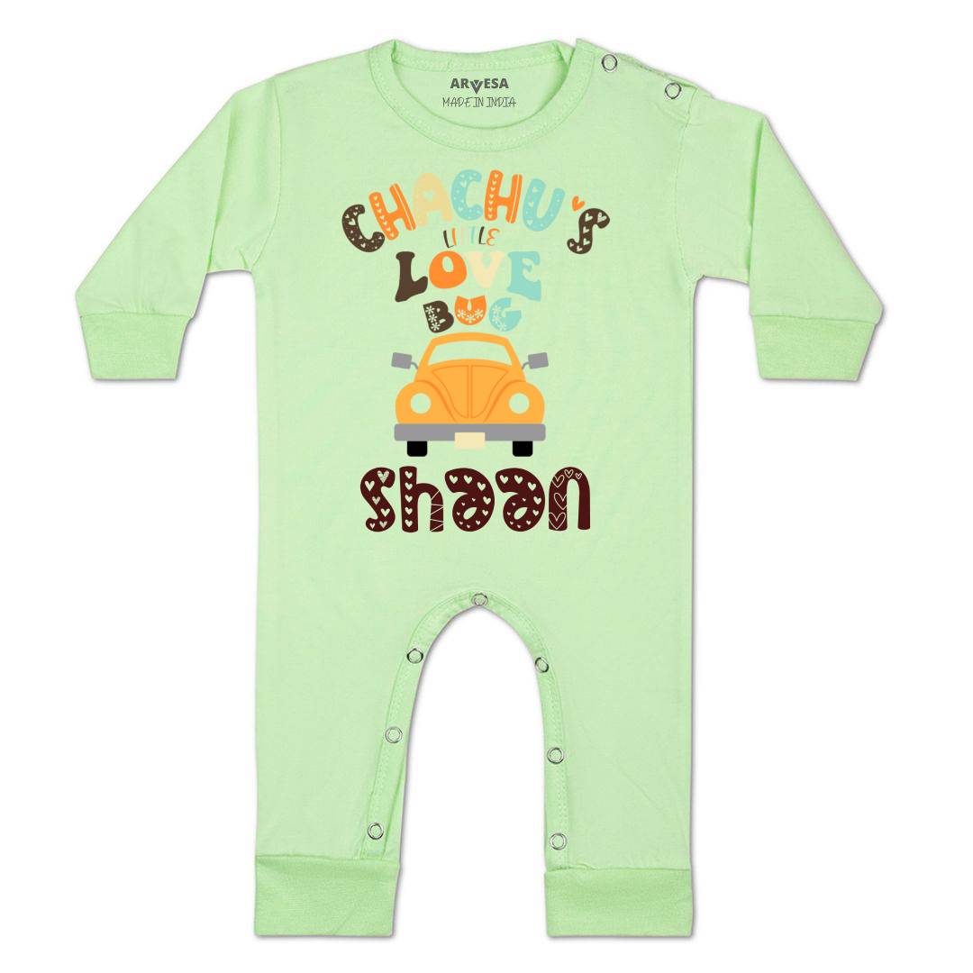 Arvesa Chachu Little Love Bug Baby Boy & Girl Dress