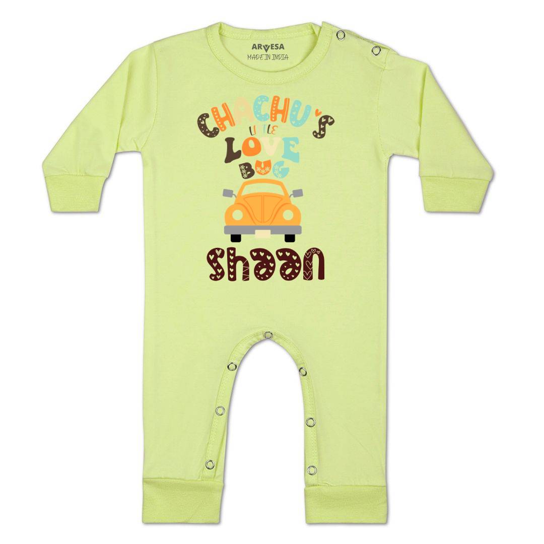 Arvesa Chachu Little Love Bug Baby Boy & Girl Dress
