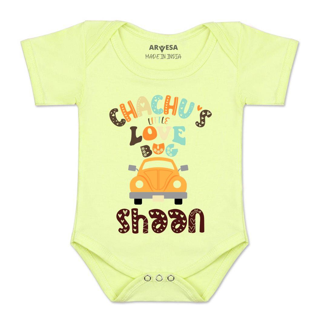 Arvesa Chachu Little Love Bug Baby Boy & Girl Dress