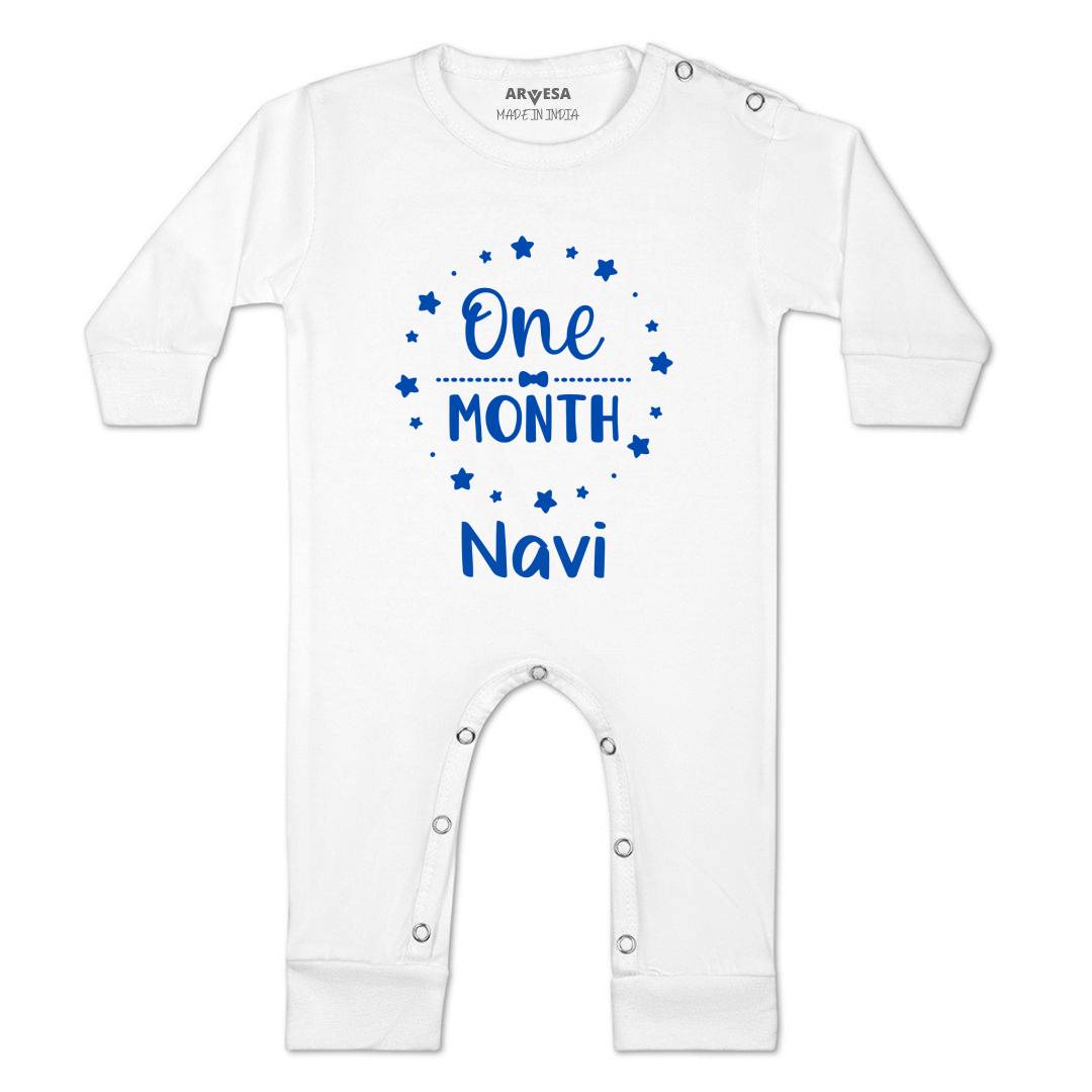 Arvesa 1 Month Baby Boy & Girl Dress