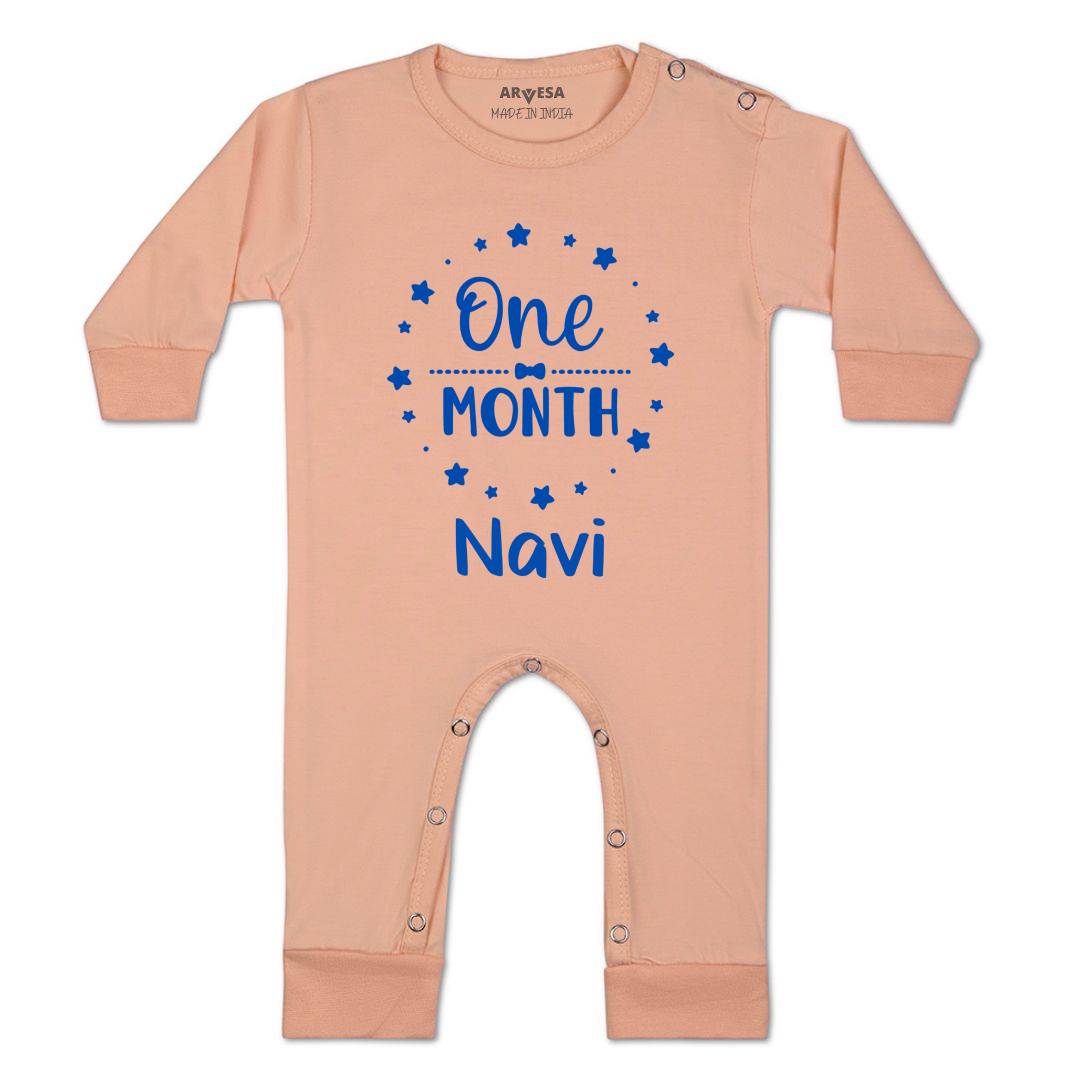 Arvesa 1 Month Baby Boy & Girl Dress