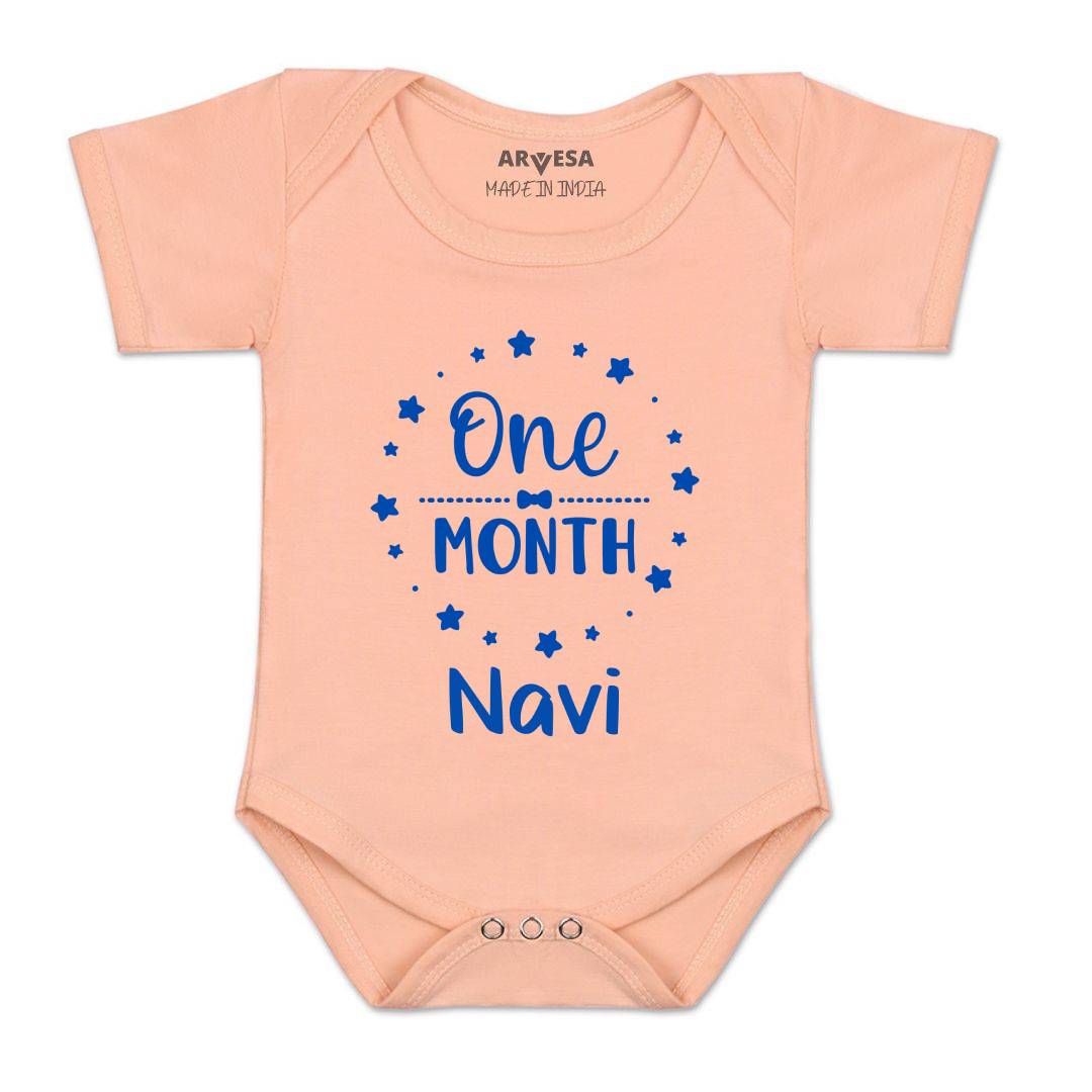 Arvesa 1 Month Baby Boy & Girl Dress