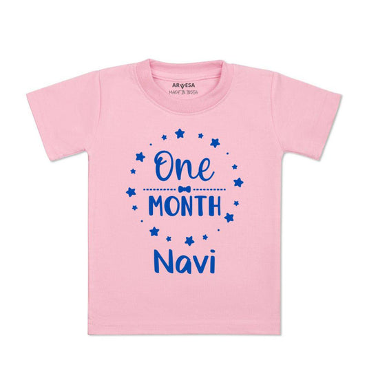 Arvesa 1 Month Baby Boy & Girl Dress