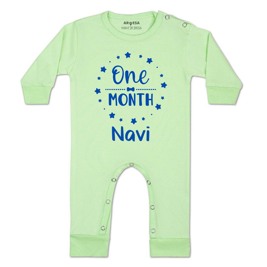 Arvesa 1 Month Baby Boy & Girl Dress