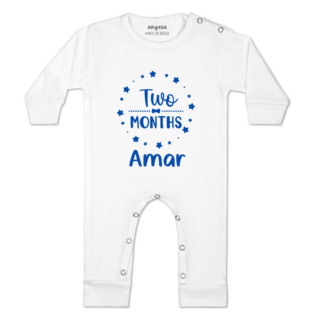 Arvesa 2 Month Baby Boy & Girl Dress
