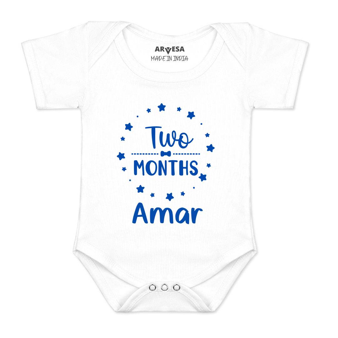 Arvesa 2 Month Baby Boy & Girl Dress