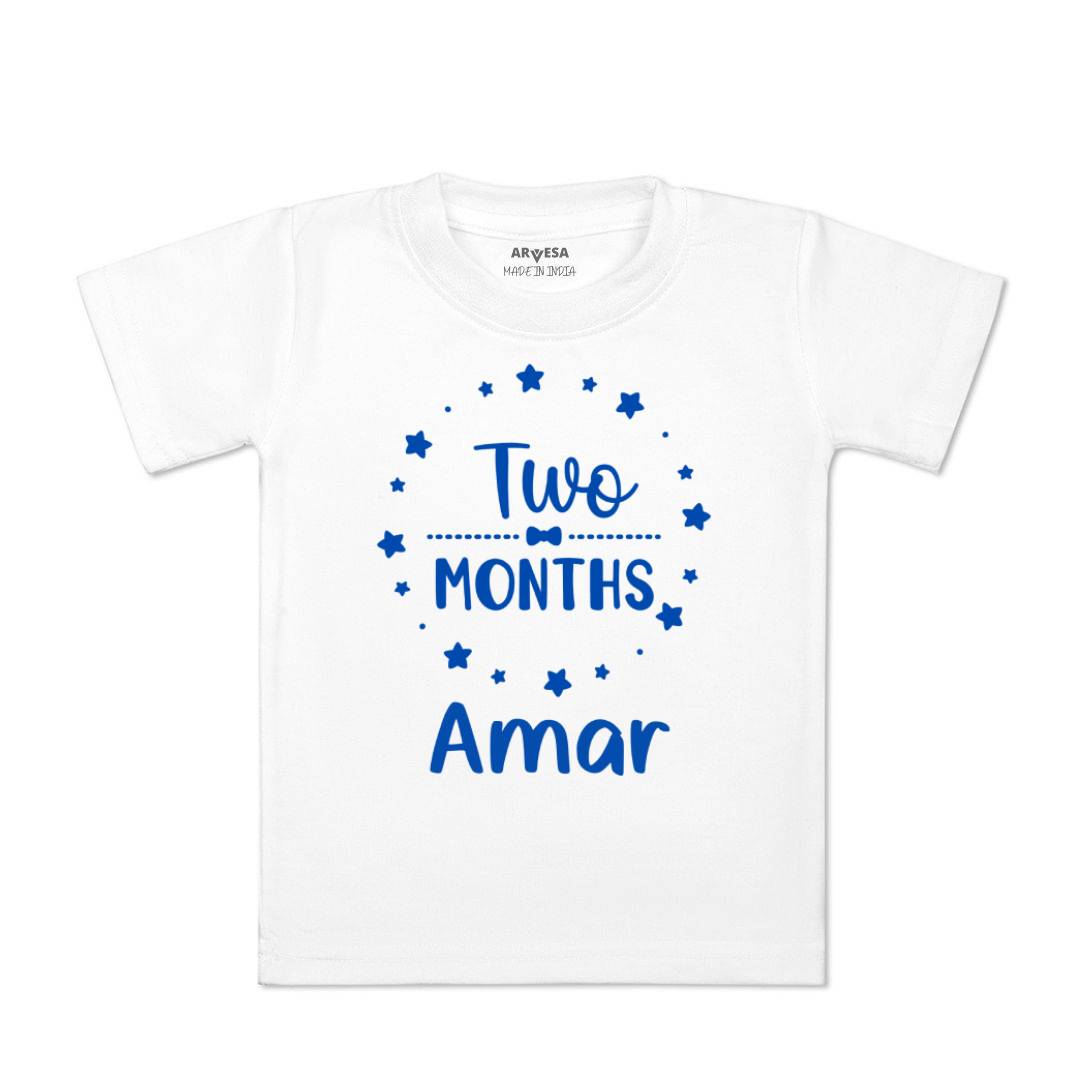 Arvesa 2 Month Baby Boy & Girl Dress