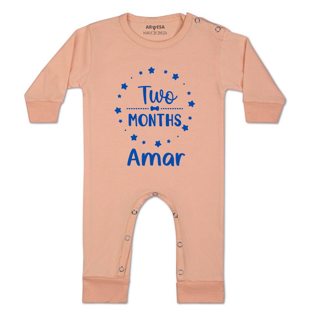Arvesa 2 Month Baby Boy & Girl Dress