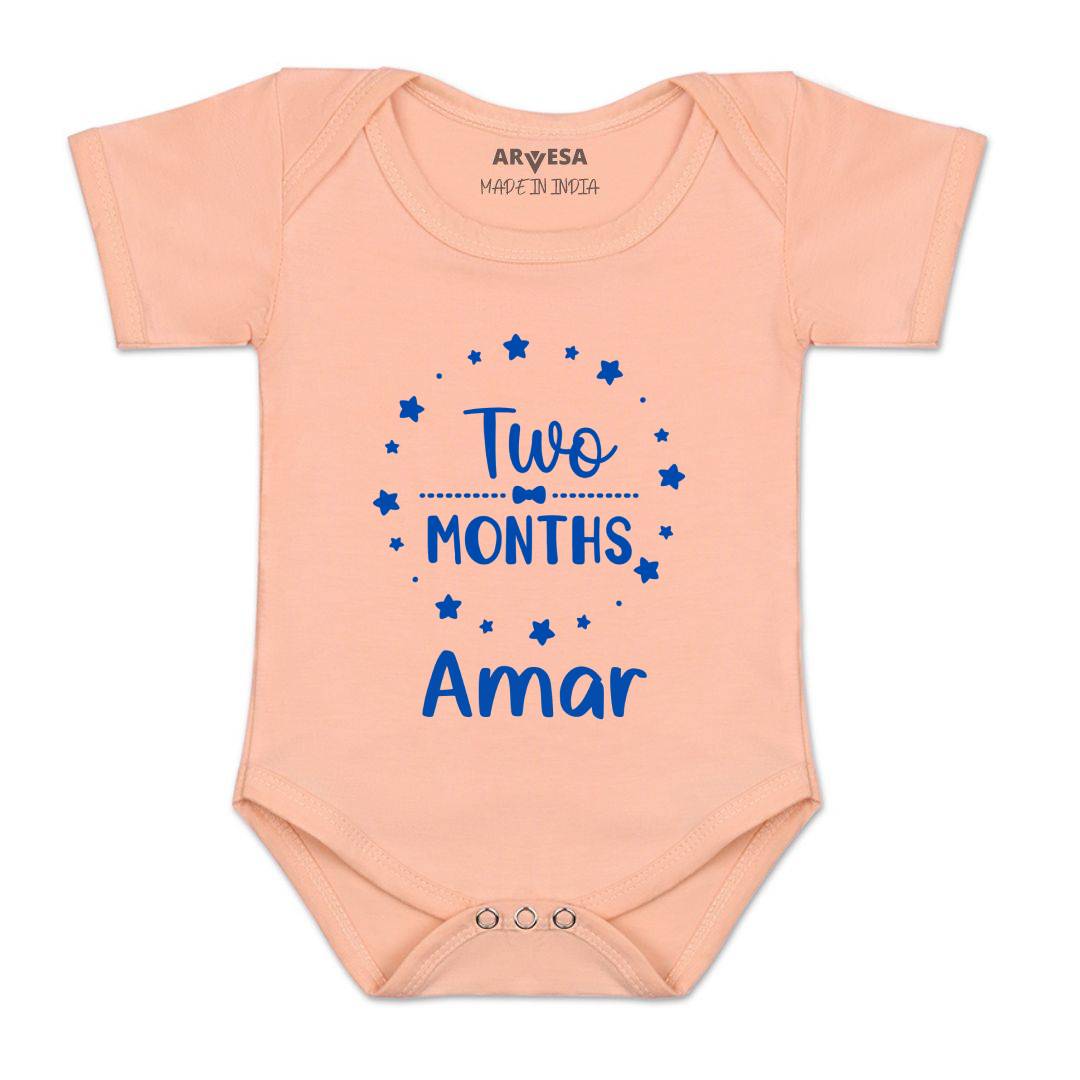 Arvesa 2 Month Baby Boy & Girl Dress