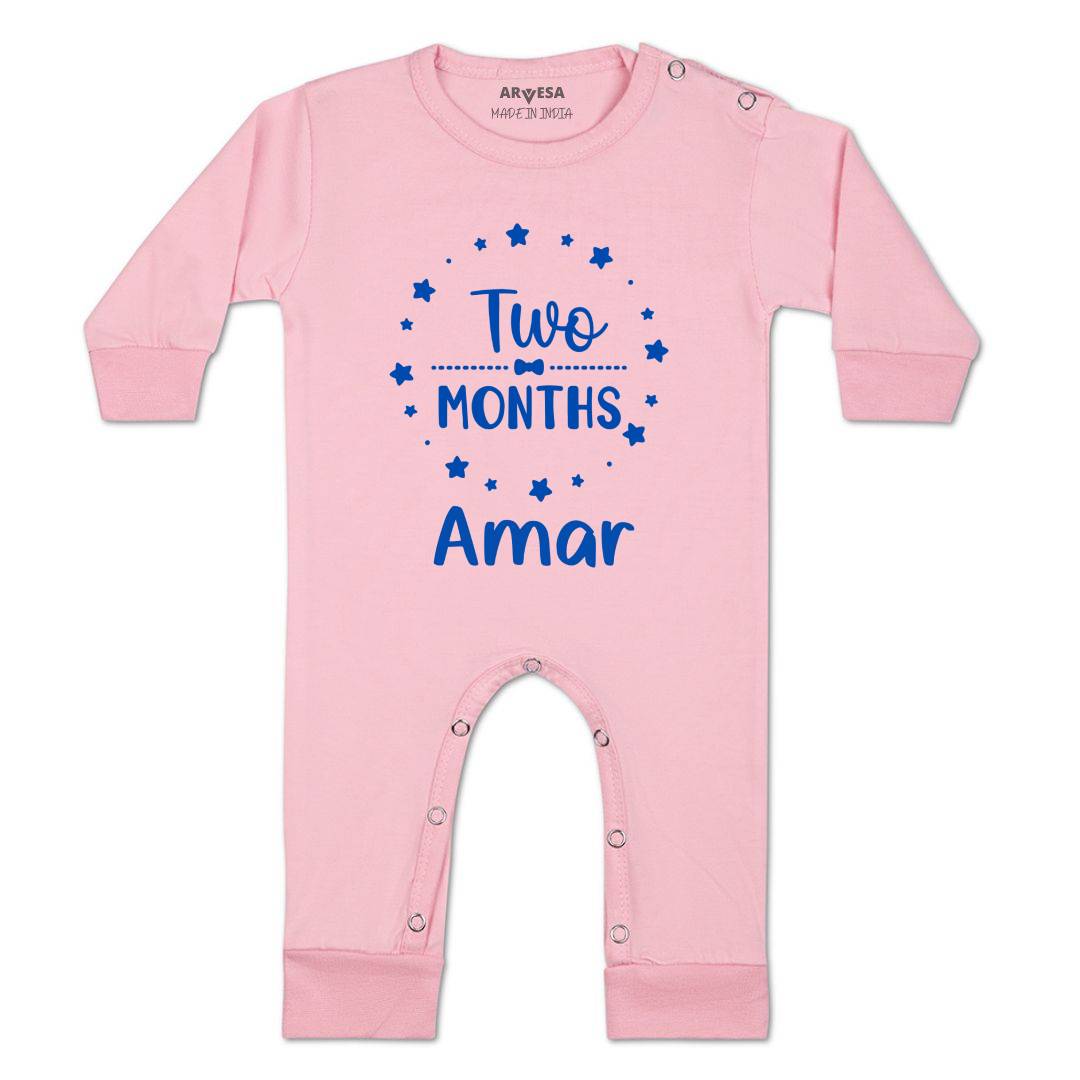 Arvesa 2 Month Baby Boy & Girl Dress