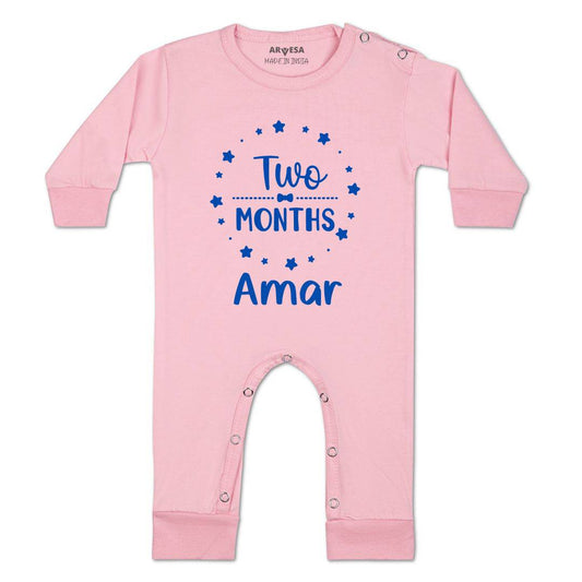 Arvesa 2 Month Baby Boy & Girl Dress