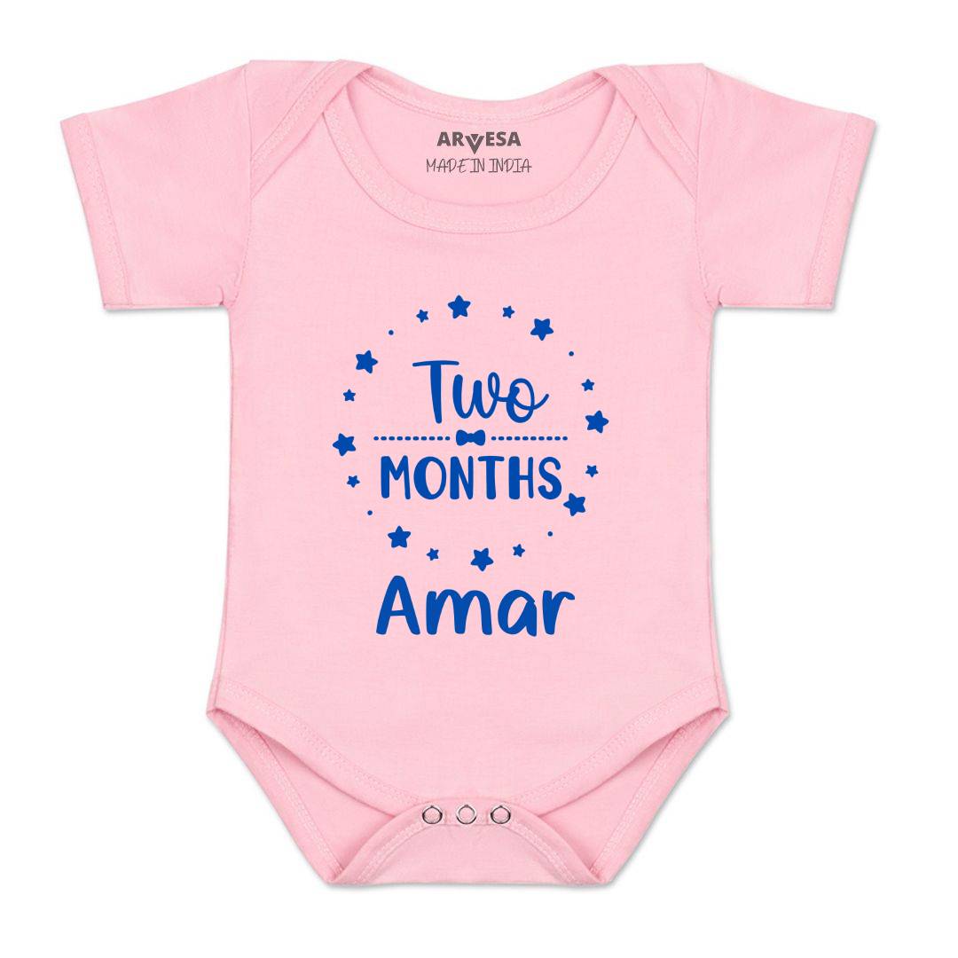 Arvesa 2 Month Baby Boy & Girl Dress