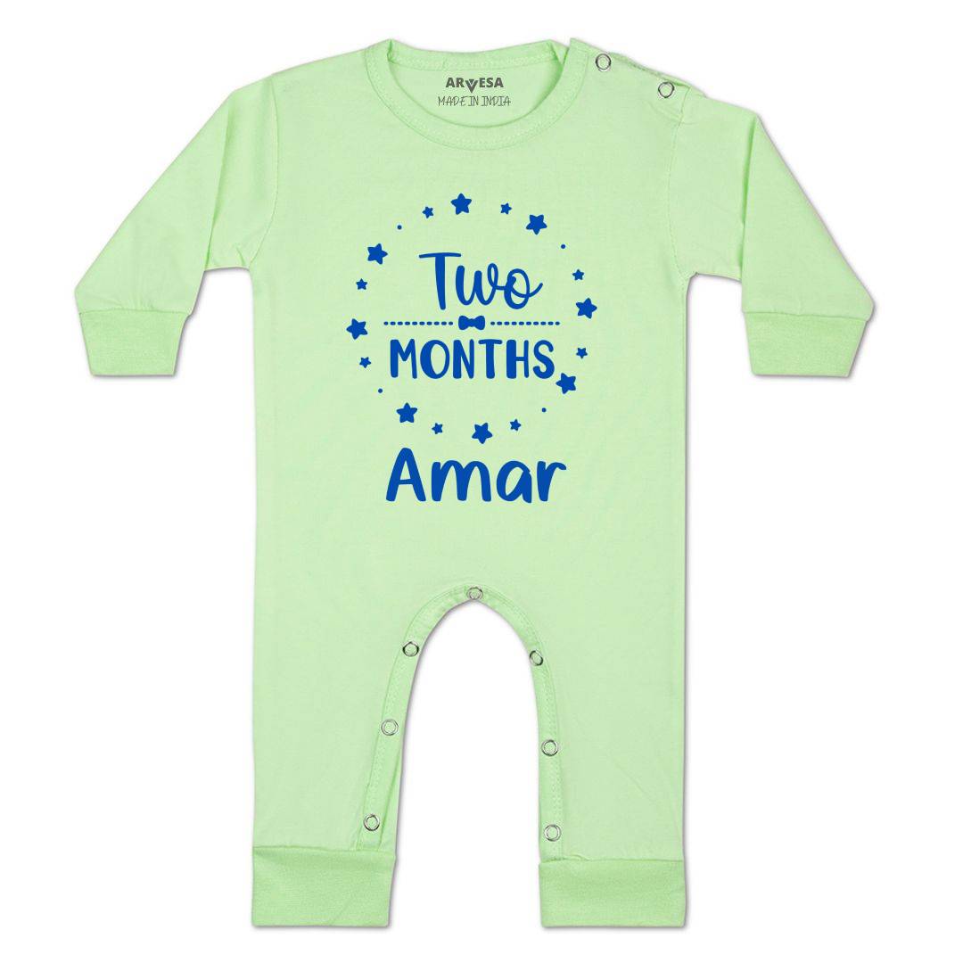 Arvesa 2 Month Baby Boy & Girl Dress