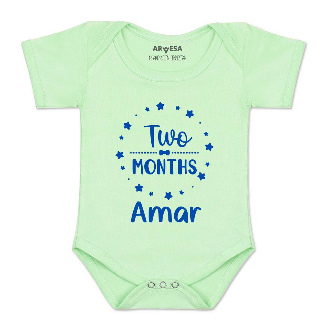 Arvesa 2 Month Baby Boy & Girl Dress