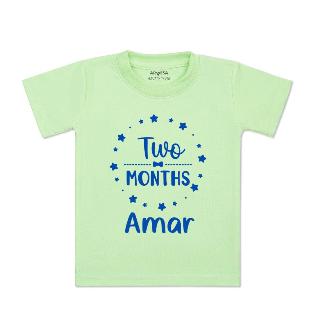Arvesa 2 Month Baby Boy & Girl Dress