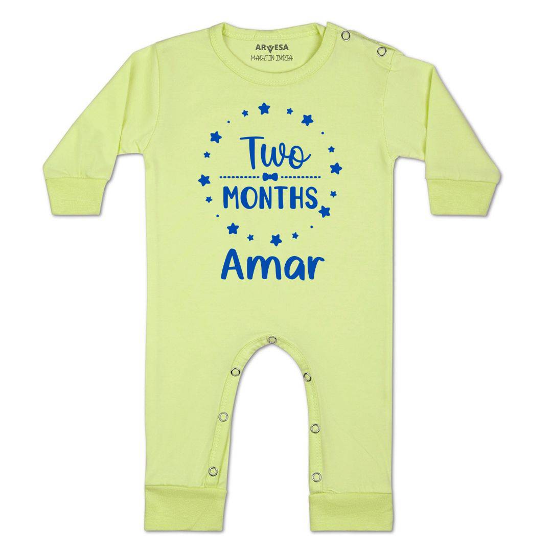 Arvesa 2 Month Baby Boy & Girl Dress