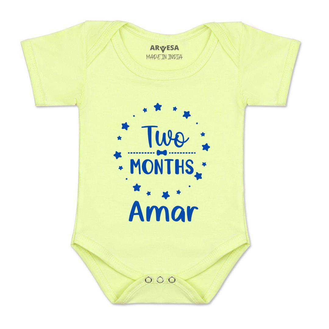 Arvesa 2 Month Baby Boy & Girl Dress