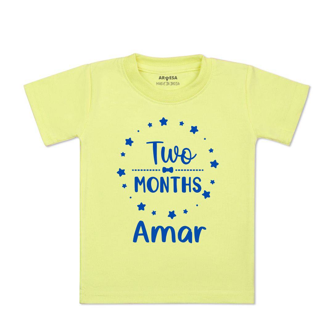 Arvesa 2 Month Baby Boy & Girl Dress