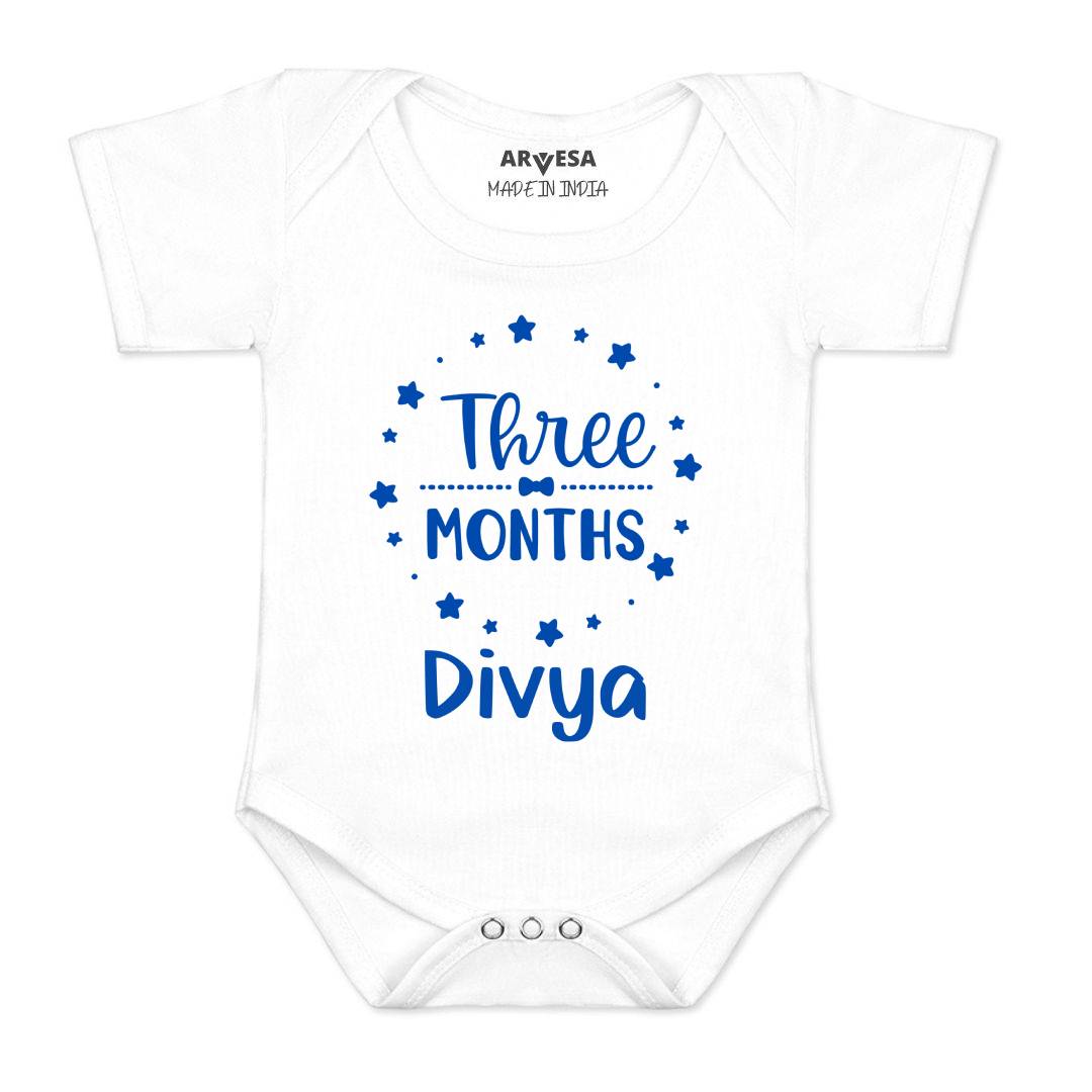 Arvesa 3 Month Baby Boy & Girl Dress