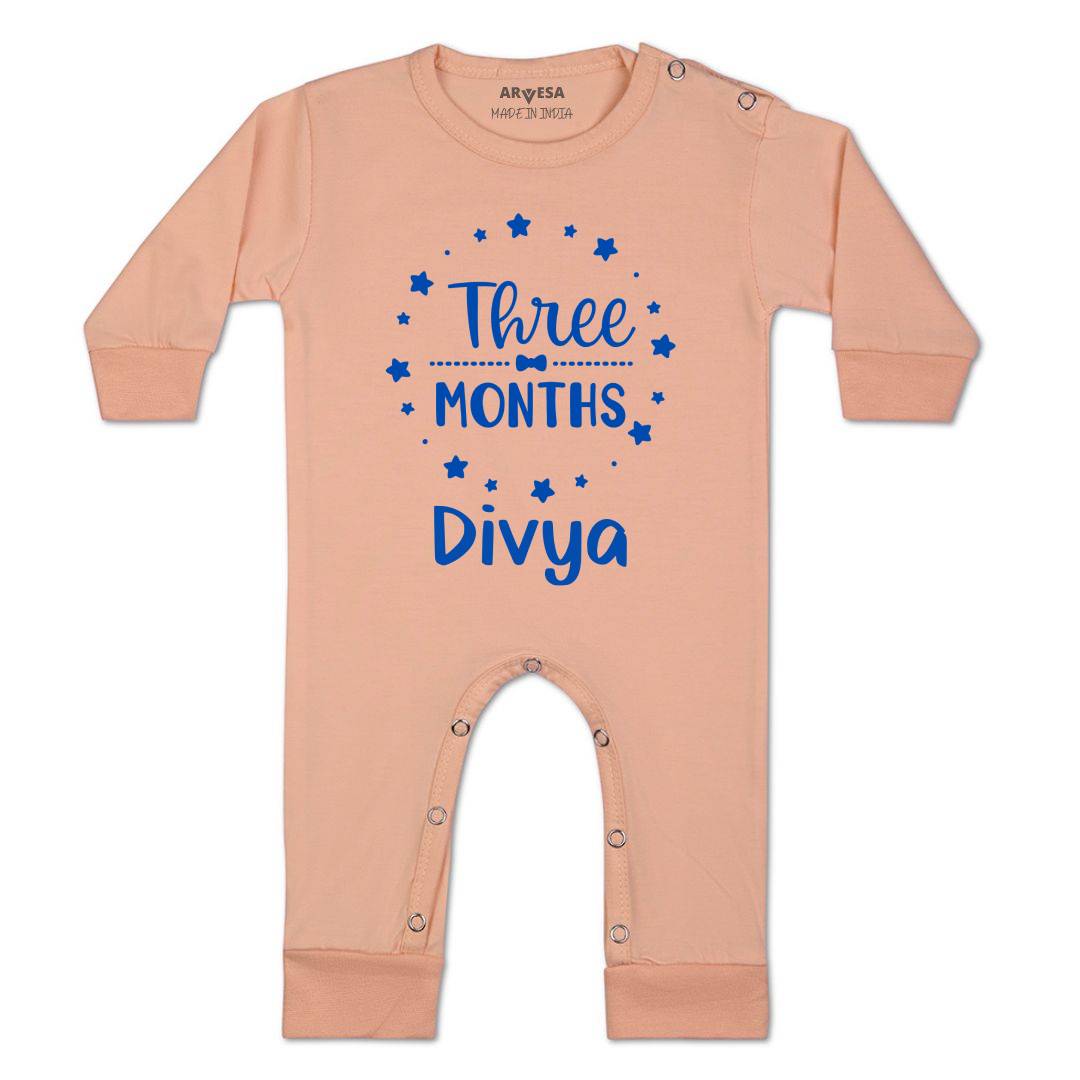Arvesa 3 Month Baby Boy & Girl Dress
