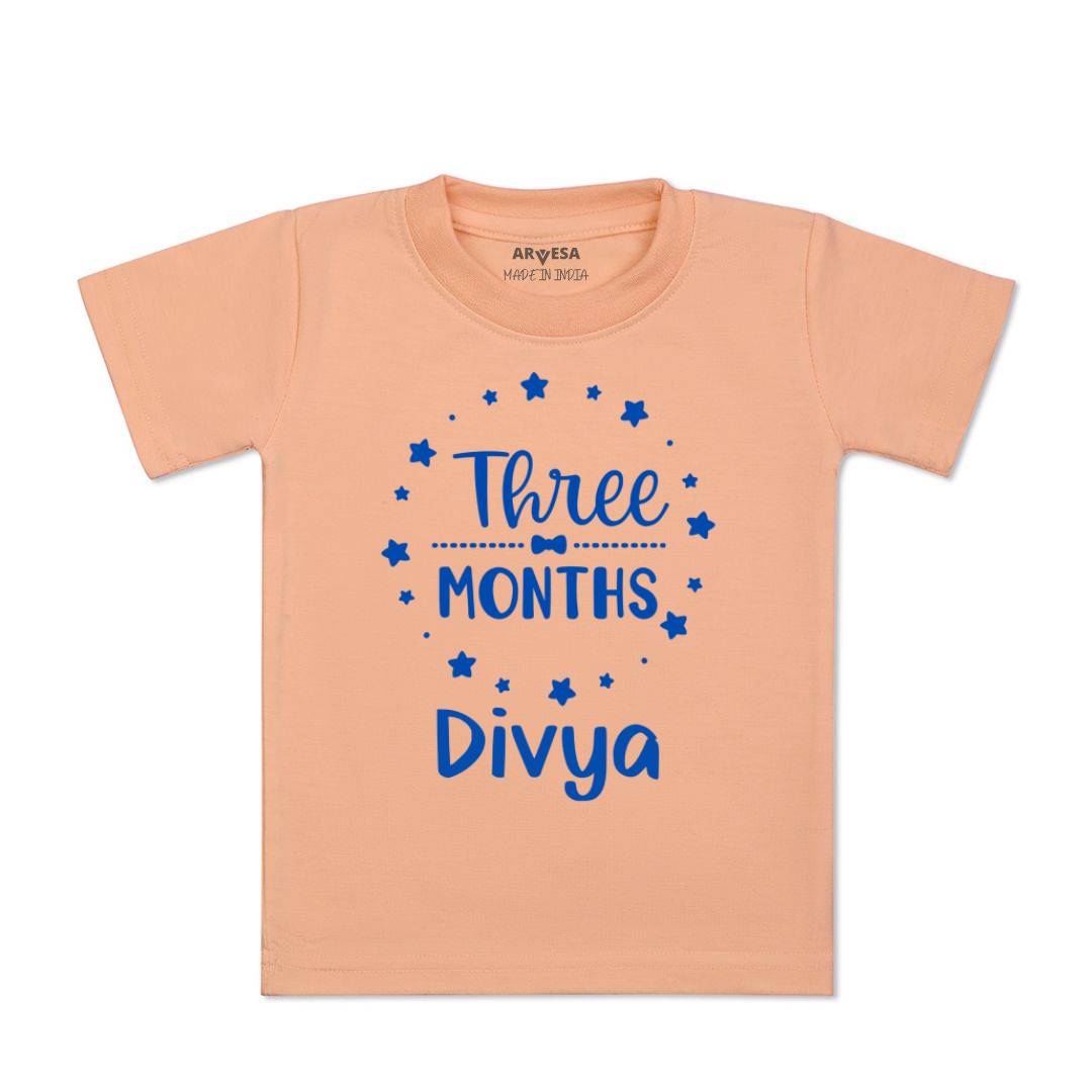 Arvesa 3 Month Baby Boy & Girl Dress