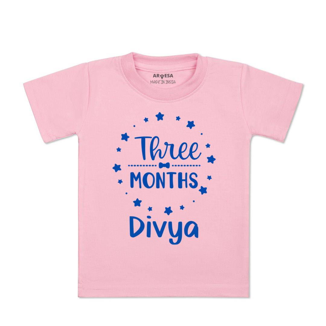 Arvesa 3 Month Baby Boy & Girl Dress