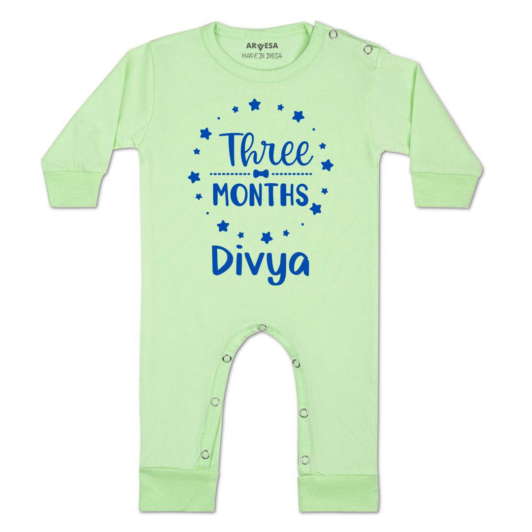Arvesa 3 Month Baby Boy & Girl Dress