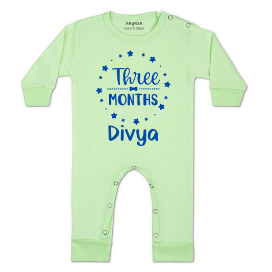 Arvesa 3 Month Baby Boy & Girl Dress