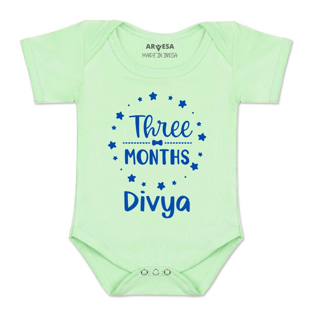 Arvesa 3 Month Baby Boy & Girl Dress
