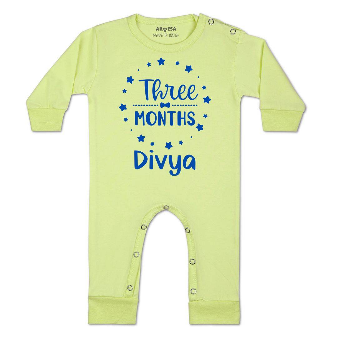 Arvesa 3 Month Baby Boy & Girl Dress