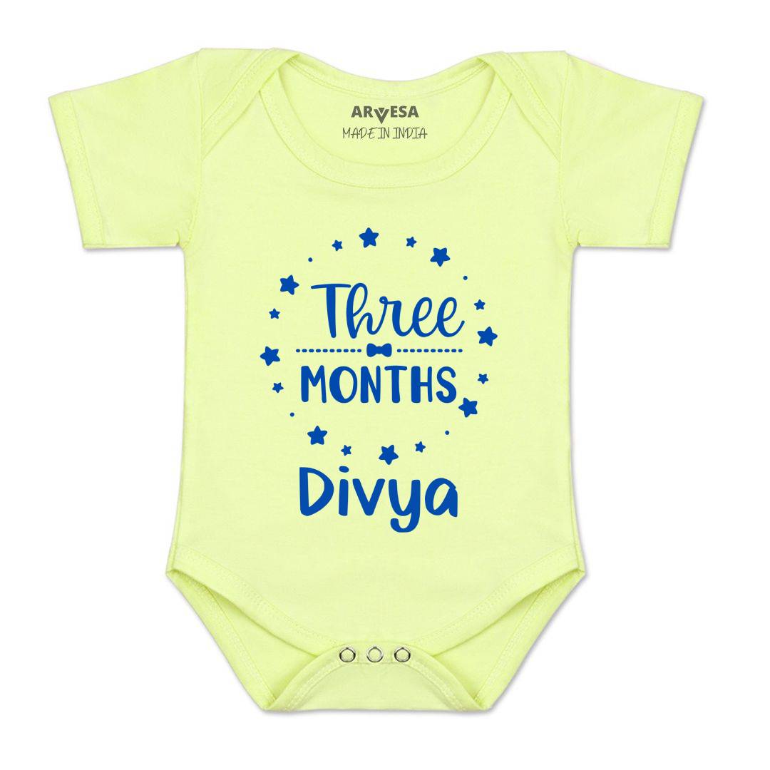 Arvesa 3 Month Baby Boy & Girl Dress