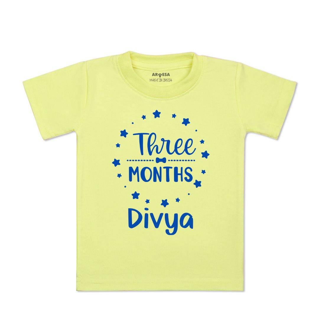 Arvesa 3 Month Baby Boy & Girl Dress