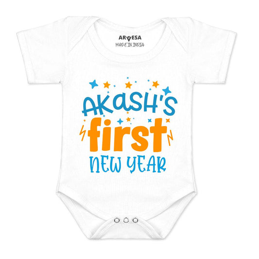 Arvesa My First New Year  Baby Boy & Girl Dress