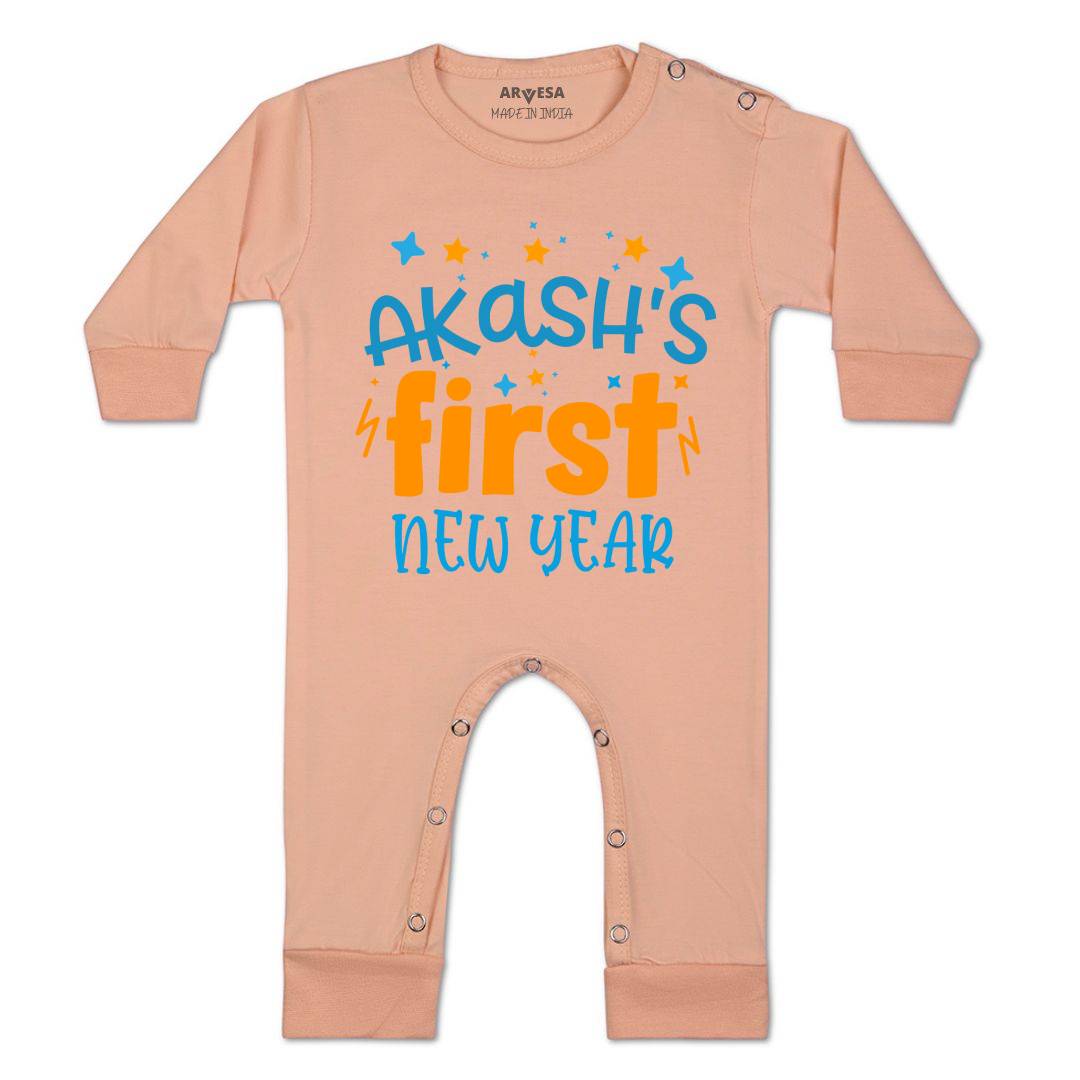 Arvesa My First New Year  Baby Boy & Girl Dress