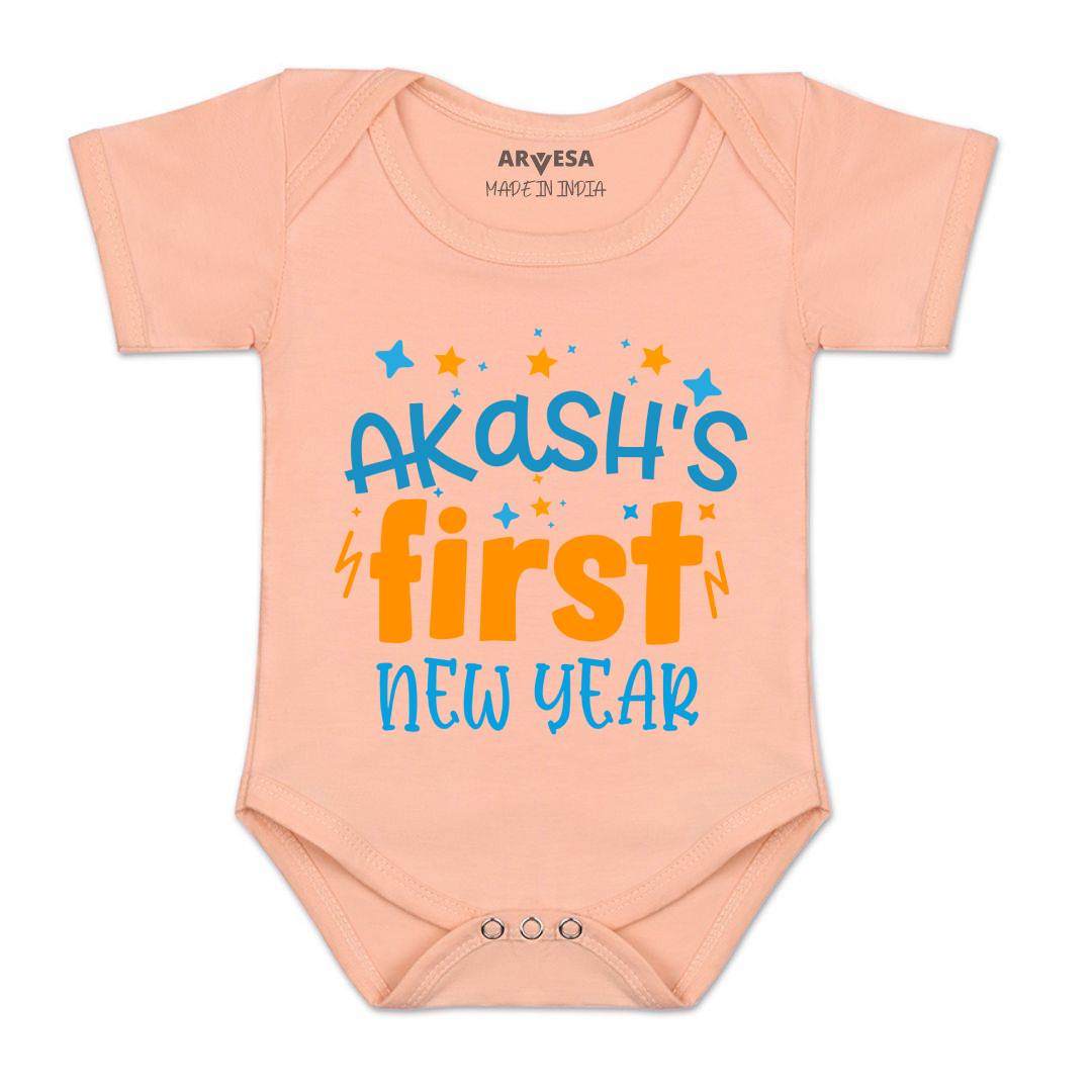Arvesa My First New Year  Baby Boy & Girl Dress