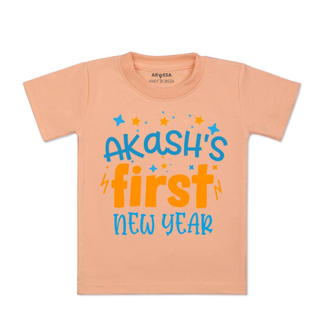 Arvesa My First New Year  Baby Boy & Girl Dress