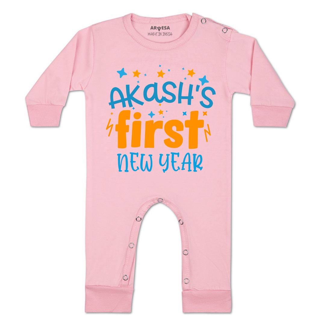 Arvesa My First New Year  Baby Boy & Girl Dress