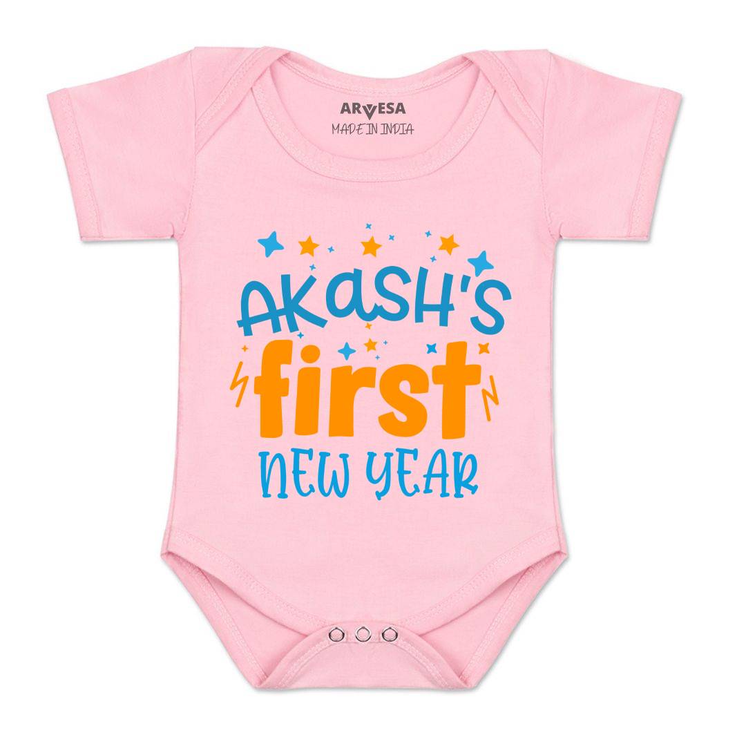 Arvesa My First New Year  Baby Boy & Girl Dress