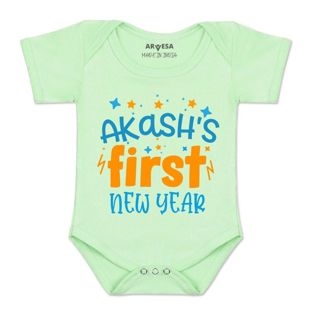 Arvesa My First New Year  Baby Boy & Girl Dress