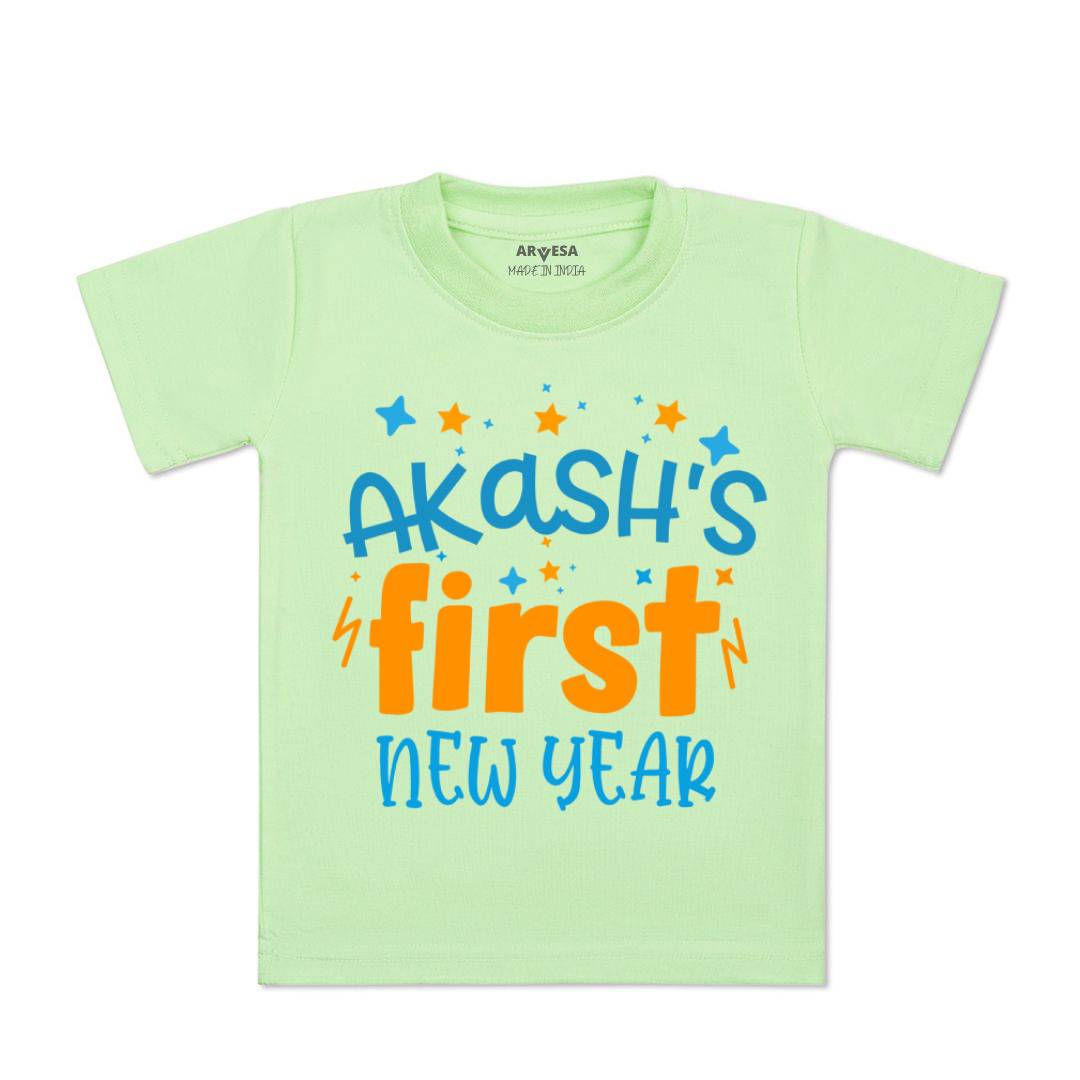 Arvesa My First New Year  Baby Boy & Girl Dress