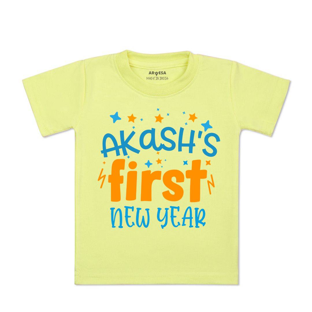 Arvesa My First New Year  Baby Boy & Girl Dress