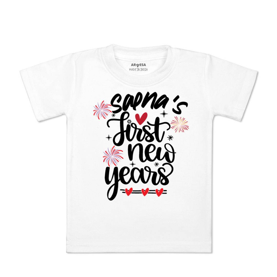 Arvesa My First New Year  Baby Boy & Girl Dress