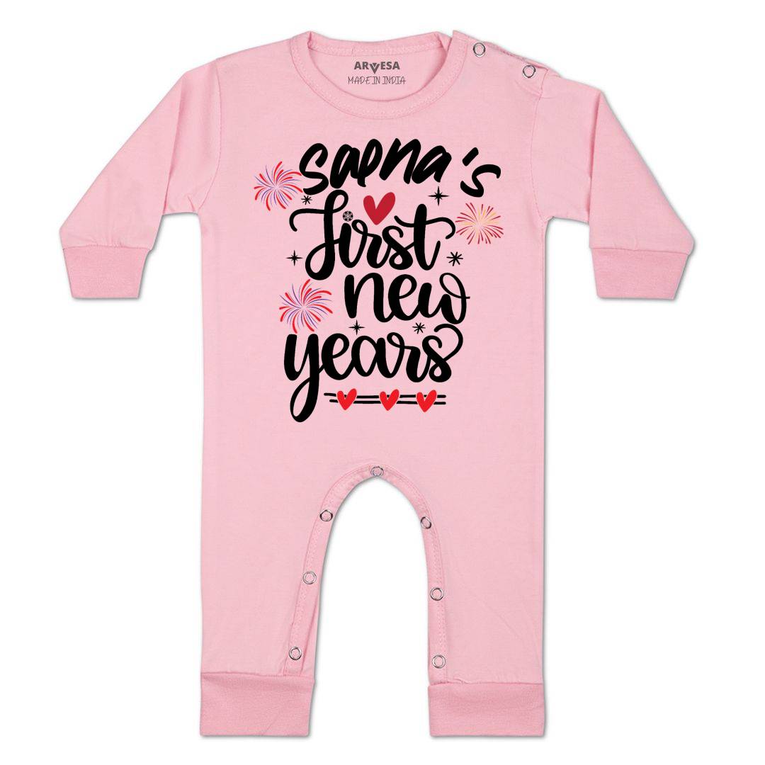 Arvesa My First New Year  Baby Boy & Girl Dress