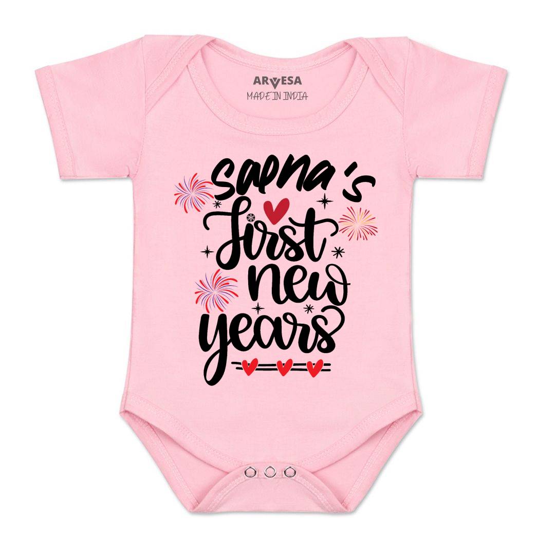 Arvesa My First New Year  Baby Boy & Girl Dress