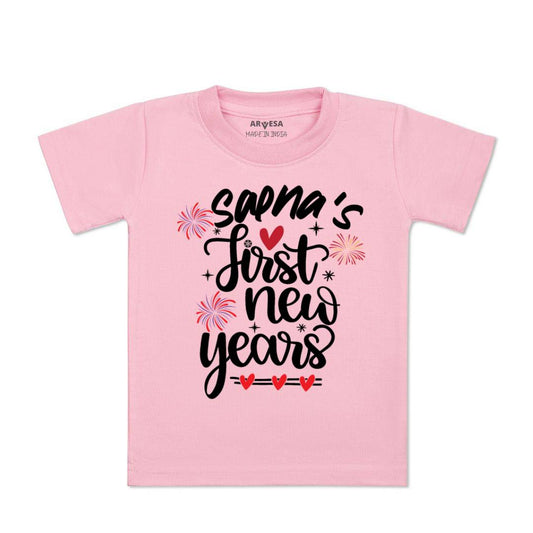 Arvesa My First New Year  Baby Boy & Girl Dress